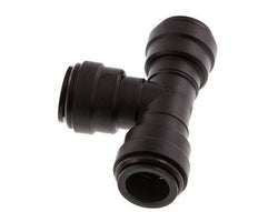 18mm T-koppeling POM Insteekfitting FDA NBR