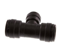 15mm x 22mm T-koppeling POM Insteekfitting FDA NBR