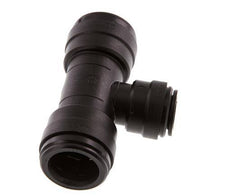 15mm x 22mm T-koppeling POM Insteekfitting FDA NBR