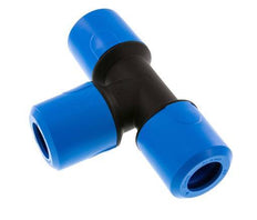 32mm T-koppeling PA Insteekfitting FDA NBR