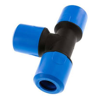 32mm T-koppeling PA Insteekfitting FDA NBR