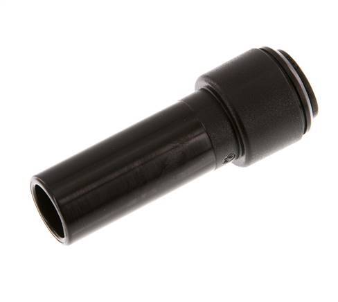 10mm x 15mm POM Insteekfitting Plug NBR