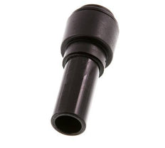 12mm x 15mm POM Insteekfitting Plug NBR