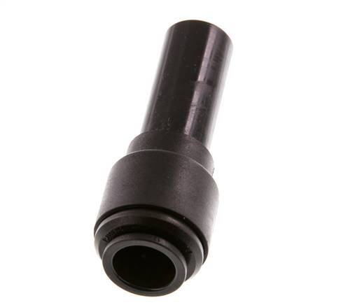 12mm x 15mm POM Insteekfitting Plug NBR