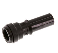 15mm x 18mm POM Insteekfitting Plug NBR
