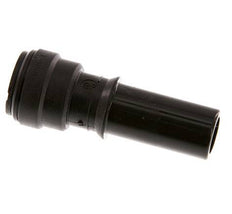 15mm x 18mm POM Insteekfitting Plug NBR