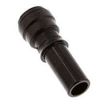 15mm x 18mm POM Insteekfitting Plug NBR