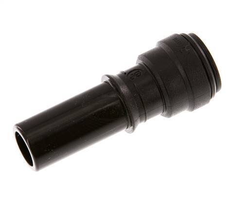 15mm x 18mm POM Insteekfitting Plug NBR