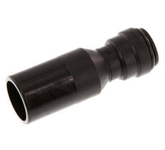 15mm x 28mm POM Insteekfitting Plug NBR