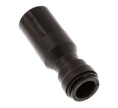 15mm x 28mm POM Insteekfitting Plug NBR