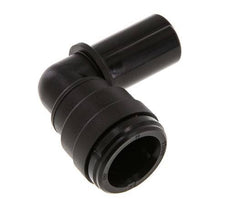 22mm 90 graden L-verbinding POM Insteekfitting Plug NBR
