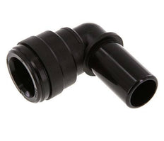 22mm 90 graden L-verbinding POM Insteekfitting Plug NBR