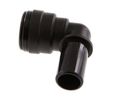 22mm 90 graden L-verbinding POM Insteekfitting Plug NBR