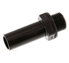 15mm x G3/8'' insteekfitting POM Buitendraad NBR [2 Stuks]