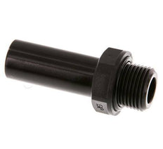 15mm x G3/8'' insteekfitting POM Buitendraad NBR [2 Stuks]