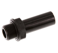 15mm x G3/8'' insteekfitting POM Buitendraad NBR [2 Stuks]