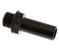15mm x G3/8'' insteekfitting POM Buitendraad NBR [2 Stuks]