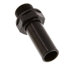 15mm x G3/8'' insteekfitting POM Buitendraad NBR [2 Stuks]