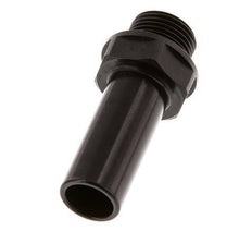 15mm x G3/8'' insteekfitting POM Buitendraad NBR [2 Stuks]