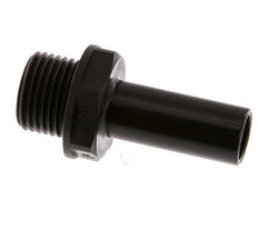 15mm x G1/2'' insteekfitting POM Buitendraad NBR [2 Stuks]