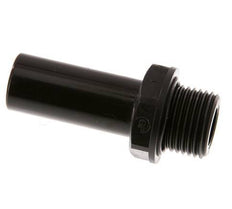 18mm x G1/2'' insteekfitting POM Buitendraad NBR [2 Stuks]