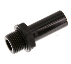 18mm x G1/2'' insteekfitting POM Buitendraad NBR [2 Stuks]
