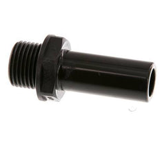 18mm x G1/2'' insteekfitting POM Buitendraad NBR [2 Stuks]