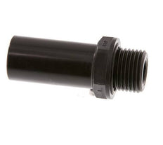 22mm x G1/2'' insteekfitting POM Buitendraad NBR [2 Stuks]