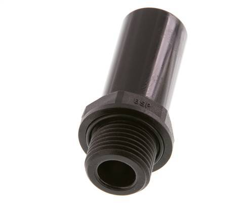 22mm x G1/2'' Plug-in Fitting with Male Threads POM NBR [2 Pieces]