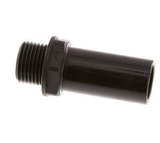22mm x G1/2'' insteekfitting POM Buitendraad NBR [2 Stuks]
