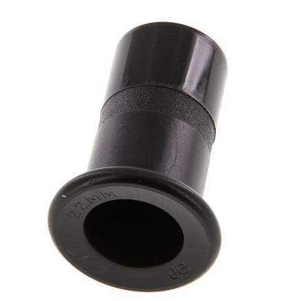 22mm plug POM NBR [2 Stuks]