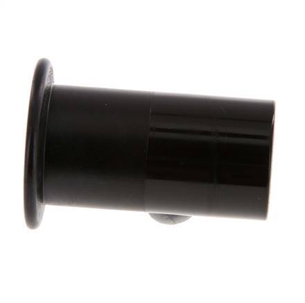 28mm plug POM NBR [2 Stuks]