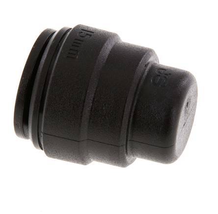 15mm kap POM NBR [2 Stuks]