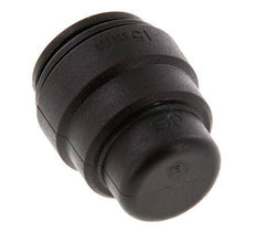 15mm kap POM NBR [2 Stuks]