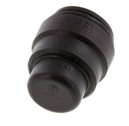 15mm kap POM NBR [2 Stuks]