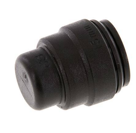 15mm kap POM NBR [2 Stuks]
