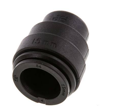 15mm kap POM NBR [2 Stuks]