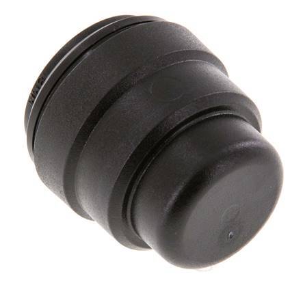 18mm kap POM NBR [2 Stuks]