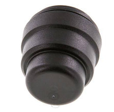 18mm kap POM NBR [2 Stuks]