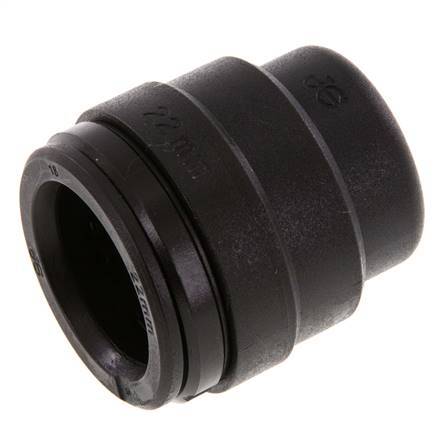 22mm kap POM NBR [2 Stuks]
