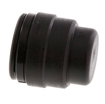 22mm kap POM NBR [2 Stuks]