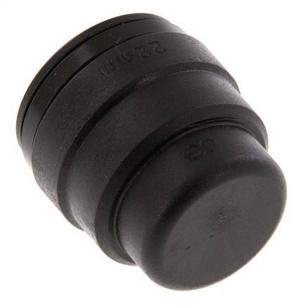 22mm kap POM NBR [2 Stuks]
