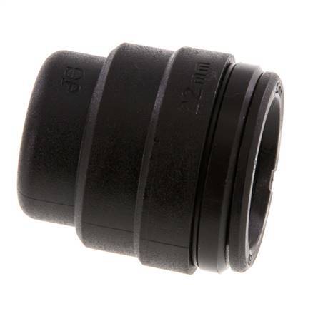22mm kap POM NBR [2 Stuks]