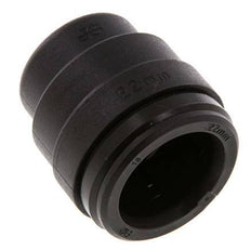 22mm kap POM NBR [2 Stuks]