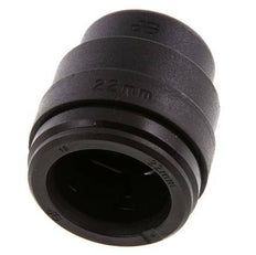 22mm kap POM NBR [2 Stuks]