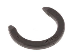 15 mm vergrendelingsclips voor insteekfittingen [20 Stuks]