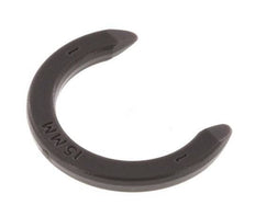 15 mm vergrendelingsclips voor insteekfittingen [20 Stuks]