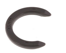 15 mm vergrendelingsclips voor insteekfittingen [20 Stuks]