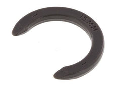 15 mm vergrendelingsclips voor insteekfittingen [20 Stuks]