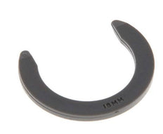18 mm Collet Locking Clips for Push-in Fittings [20 Pieces]